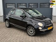 Fiat 500 - 0.9 TwinAir Lounge Automaat, Panoramadak, Airco etc!