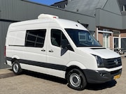 Volkswagen Crafter - 35 2.0 TDI L2H2 Ideaal Camper Airco Cruise controle Draaisto