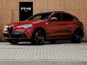 Alfa Romeo Stelvio - 2.9 V6 AWD Quadrifoglio | Pano-dak | Harman/Kardon
