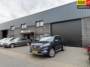 Hyundai Tucson - 1.6 GDi Go! | 1E EIGENAAR | 12MND GARANTIE | DAB | CRUISE | 