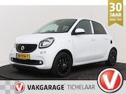 Smart ForFour - 1.0 Turbo Passion | Org NL | Automaat | Cruise Control | 90P