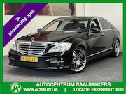 Mercedes-Benz S-klasse - 500 LANG LORINSER V8 388 PK YOUNGTIMER ! LUCHTVERING NAVIGAT