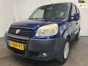 Fiat Doblò - 1.3 MultiJet Top - Motor loopt onregelmatig