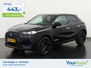 DS DS 3 Crossback - E-Tense Performance Line 50 kWh 3-fase | All-in 443, - Priva