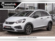 Honda Jazz - 1.5 e:HEV Advance Crosstar - Cons.prijs rijklr | Sensing | A