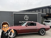 Chevrolet Camaro - USA 350 Z28 handgeschakeld – Sharknose – Matching Numbers