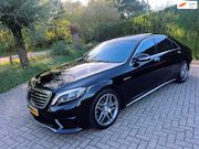 Mercedes-Benz S-klasse - AMG 63 4Matic LANG FULL OPTION 360 SCHERMEN