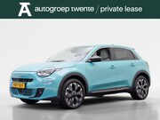 Fiat 600E - La Prima 54 kWh | Private lease 519pm | Leder interieur