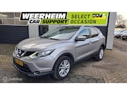 Nissan Qashqai - 1.2 Connect Edition Pano|Automaat|Cruise