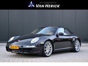 Porsche 911 - Cabrio 3.6 Carrera | Handgeschakeld | Sportuitlaat | Histori