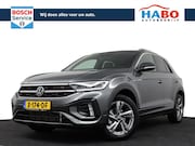 Volkswagen T-Roc - 1.5 TSI R-LINE 150PK ECC/ADAP.CRUISE/NAV/PARK.SENS/REGEN.SEN
