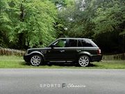 Land Rover Range Rover Sport - 4.2 V8 Supercharged Tonga Green l First Paint | Fu
