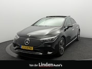 Mercedes-Benz EQE - 300 Business Edition 89 kWh SOH 98, 9% | Warmtepomp | Panora