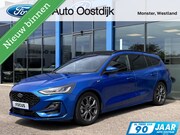 Ford Focus - Wagon 1.0 EcoBoost Hybrid ST Line X 155PK Automaat Afn. Trek