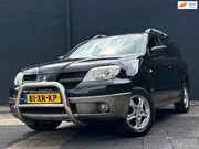 Mitsubishi Outlander - Sport 2.0 Invite+ | Lederen Interieur