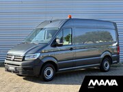 Volkswagen Crafter - 35 2.0 TDI L3H3 177pk LED Automaat ClimaControl Cruise Carpl
