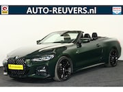 BMW 4-serie - Cabrio 420i M-Sport (Sanremo Groen) / Leder / Laser-LED / Ca