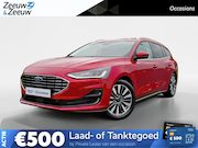 Ford Focus - Wagon 1.0 EcoBoost Hybrid Titanium X | NL-auto | 1e Eigenaar