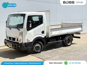 Nissan NT400 - 130PK 3.0 Kipper Dubbellucht 3.5t Trekhaak Airco Benne Tippe