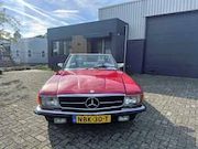 Mercedes-Benz SL-klasse - SL 500