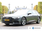 Audi A6 - Avant 40 TFSI S-LINE NL-AUTO! | 1 EIGENAAR! | ADAPTIVE CRUIS