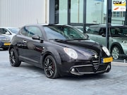 Alfa Romeo MiTo - 0.9 TWINAIR DISTINCTIVE NAVI LEDER
