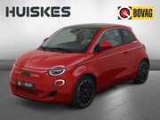 Fiat 500 - La Prima 42 kWh | Panoramadak | Stoelverwarm. | Carplay | JB