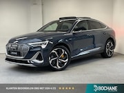 Audi e-tron Sportback - 55 quattro S edition 95 kWh | PANO | TREKHAAK | B&O | 91% SO