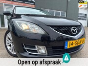 Mazda 6 - 2.0 S-VT Business Plus met parkeersensoren en navigatie en c