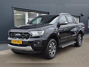 Ford Ranger - 2.0 Eco Blue 215pk Automaat grijs kenteken