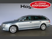 Skoda Superb - 1.8 TSI Elegance Business Line Automaat Navigatie Leder All