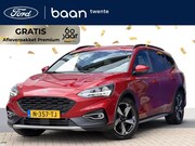 Ford Focus - Wagon 1.0 EcoBoost Hybrid Active | Trekhaak | Reservewiel |