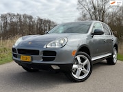 Porsche Cayenne - 4.5 S Automaat / Schuif-/Kanteldak / Luchtvering / Leder / 2