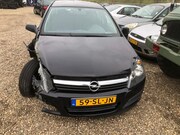 Opel Astra - SCHADE