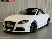 Audi TT - Roadster 2.0 TFSI quattro Pro Line S