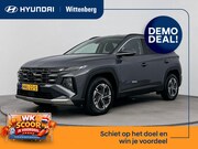 Hyundai Tucson - 1.6 T-GDI HEV Comfort Smart | BTW auto | Stoel + stuurverwar