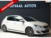 Peugeot 308 - 1.6 THP Première | NAVI | AIRCO | CRUISE | PDC | NAP| APK.