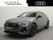 Audi e-tron - Sportback S-line 55 quattro 95 kWh 408pk | SoH 98%
