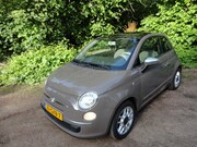 Fiat 500 - 1.2 Lounge Nw Apk Airco Pano..