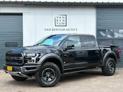 Ford F-150 - USA Raptor 3.5 V6 457pk Autom. SuperCrew 4x4 Panoramadak