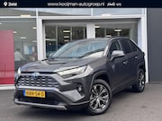 Toyota RAV4 - 2.5 Hybrid AWD Executive Blind Spot | 18 inch | Zwart leder 