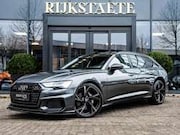 Audi A6 - Avant 45 TDI Quattro|S-LINE|ACC|360°|HEAD-UP|21''