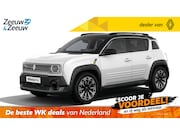 Renault 4 - Iconic Comfort Range | Profiteer nu van €1.800, - Zeeuw & Ze