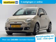 Fiat 500 - S 0.9 TwinAir Turbo Sport Aut. [ Leder PDC Clima ]