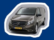 Mercedes-Benz Vito - 116 CDI Lang Navigatie Airco Cruise Control Trekhaak Achteru