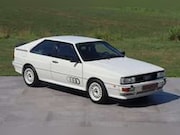 Audi Coupé - Quattro Ur - Highly Original