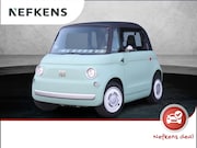 Fiat Topolino - Uit voorraad | Mint Green | Blue-Tooth voorbereiding