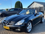 Mercedes-Benz SLK-klasse - 350 V6 Zwart 2007 NL Auto 1E Eigenaar