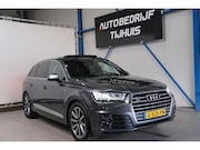Audi Q7 - 3.0 TDI ultra quattro Pro Line 2x S-Line Automaat - Panodak,