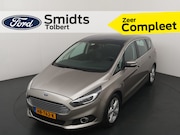 Ford S-Max - 2.0 240PK Titanium | Elekt. stoelen met geheugen | Stoel en